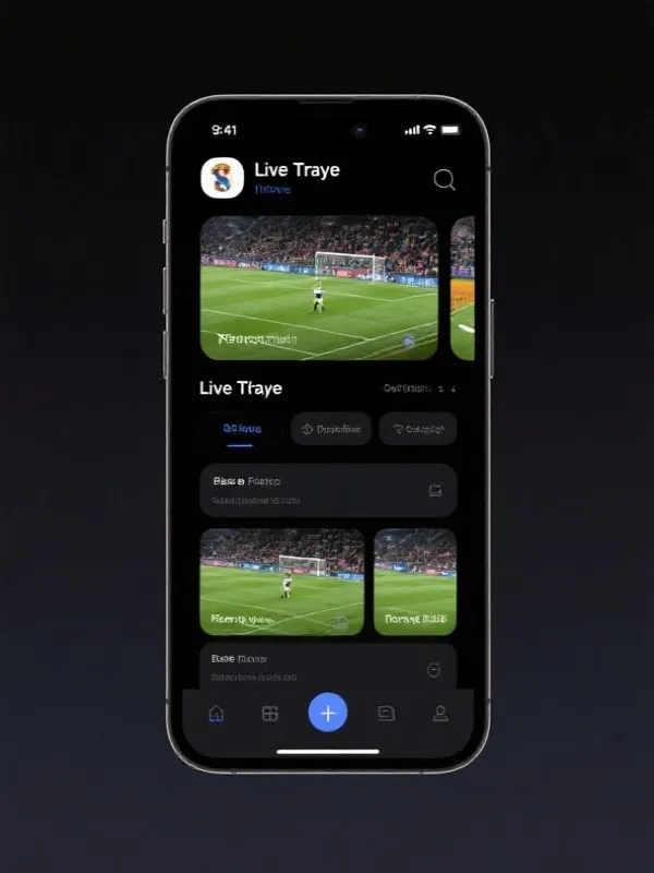 熊猫体育App界面