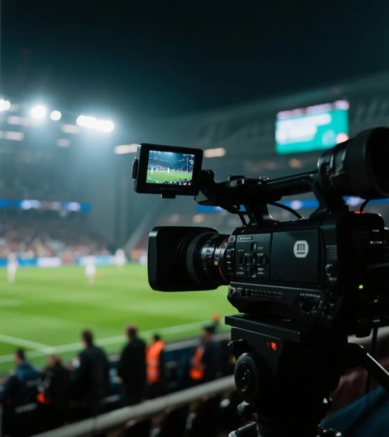 高清体育直播技术