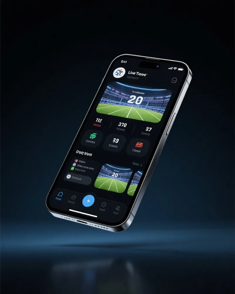 官方App界面展示