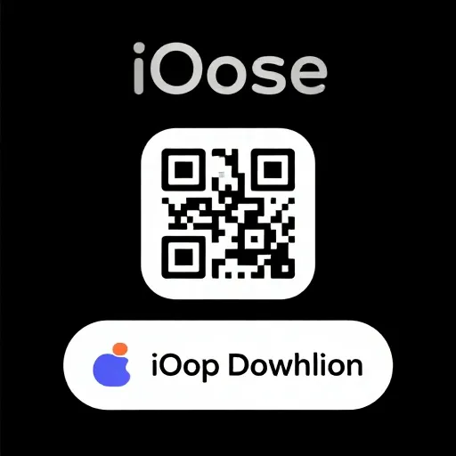 扫码下载苹果版