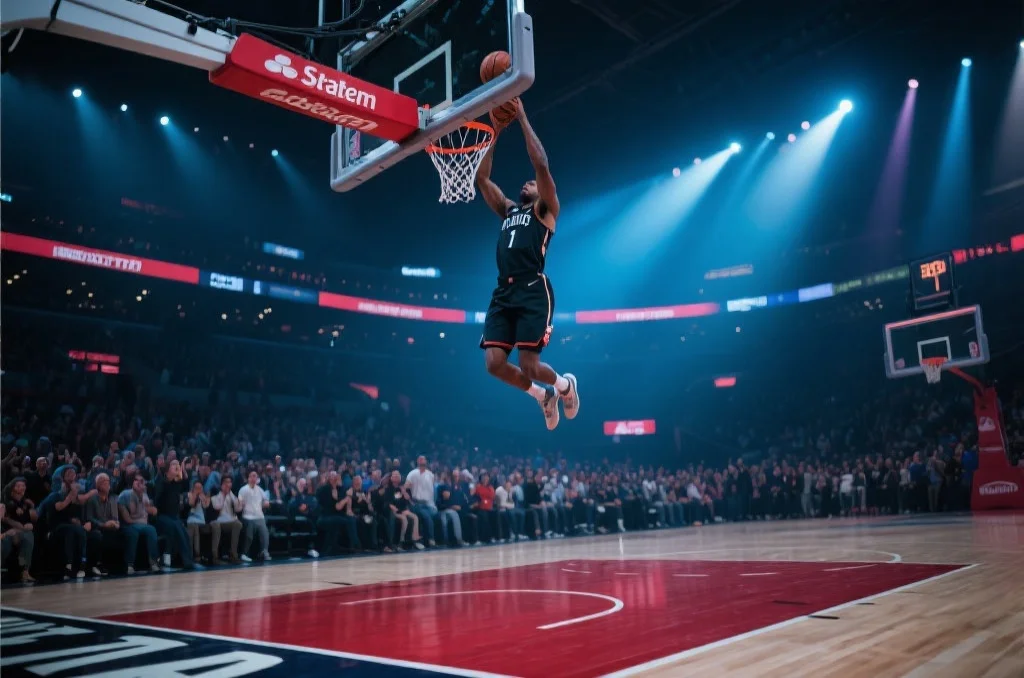 2024-2025 NBA新赛季展望：深度分析各队实力与冠军之路，附免费观赛指南